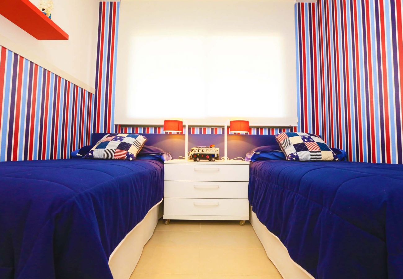 Ferienwohnung in Cambrils - TROPICANA MAR