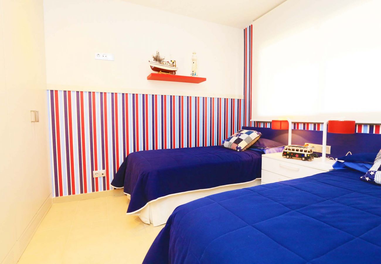 Ferienwohnung in Cambrils - TROPICANA MAR