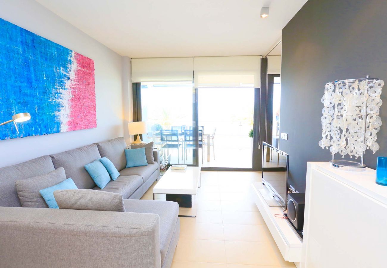 Ferienwohnung in Cambrils - TROPICANA MAR