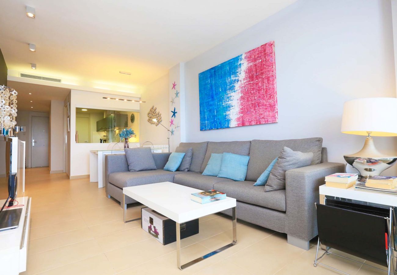 Ferienwohnung in Cambrils - TROPICANA MAR