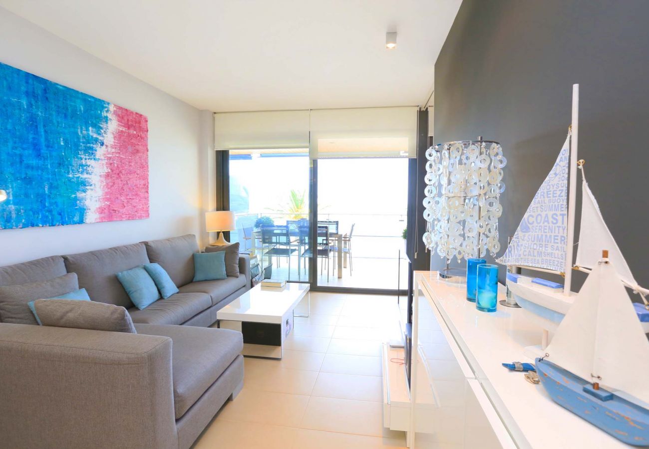 Ferienwohnung in Cambrils - TROPICANA MAR