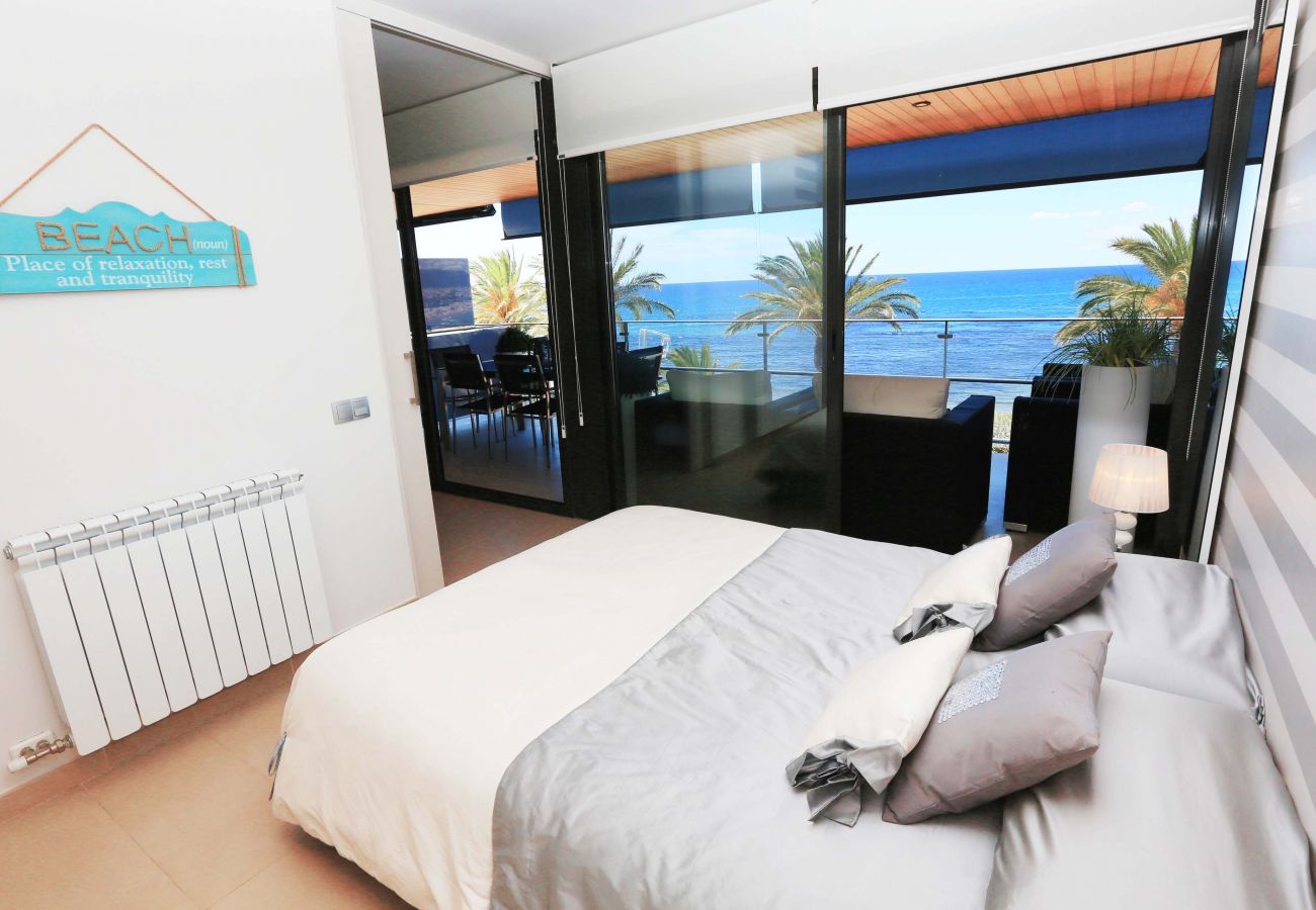 Ferienwohnung in Cambrils - TROPICANA MAR