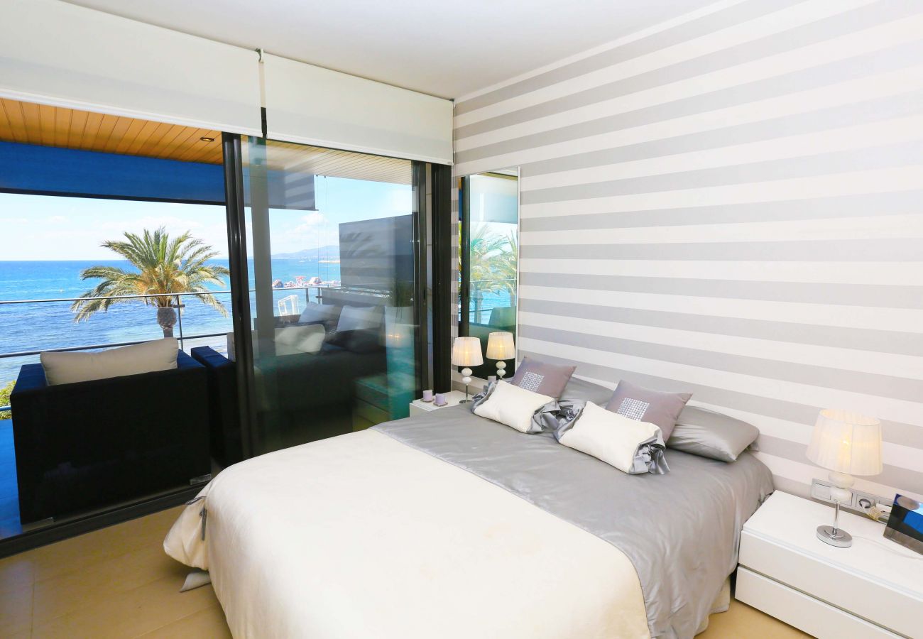 Ferienwohnung in Cambrils - TROPICANA MAR