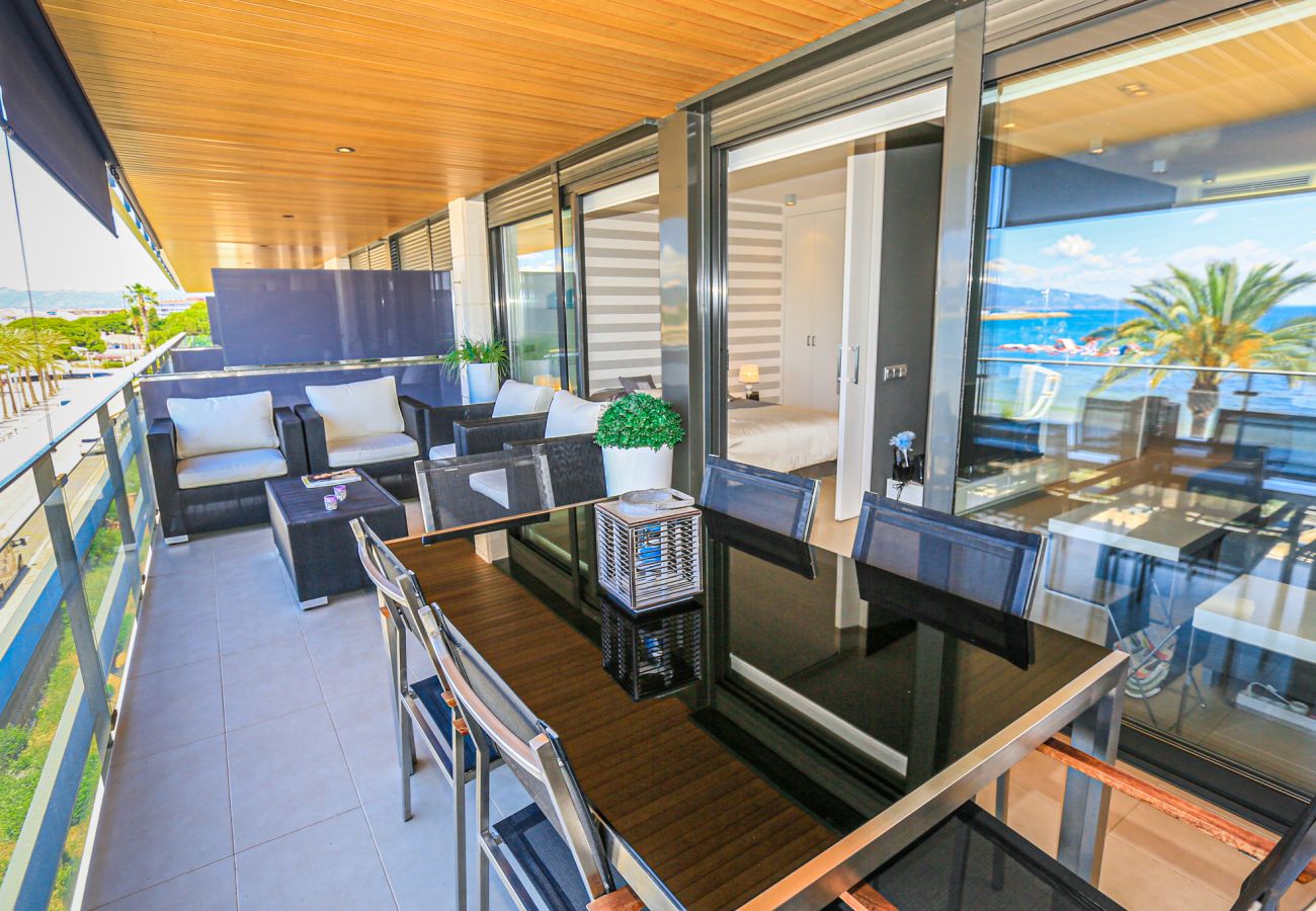 Ferienwohnung in Cambrils - TROPICANA MAR