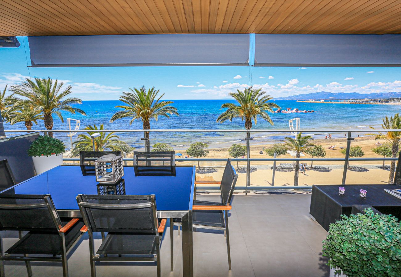 Ferienwohnung in Cambrils - TROPICANA MAR