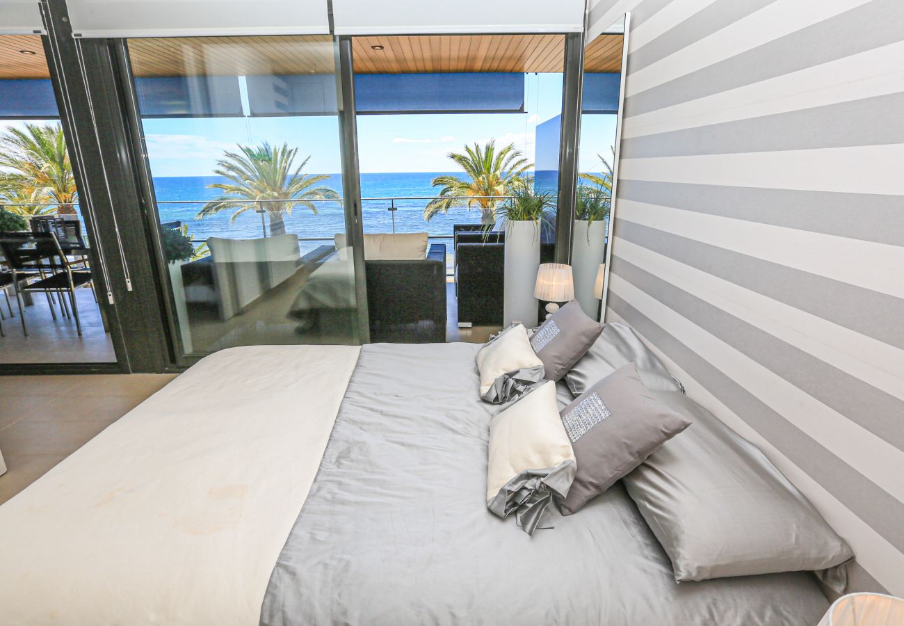 Ferienwohnung in Cambrils - TROPICANA MAR