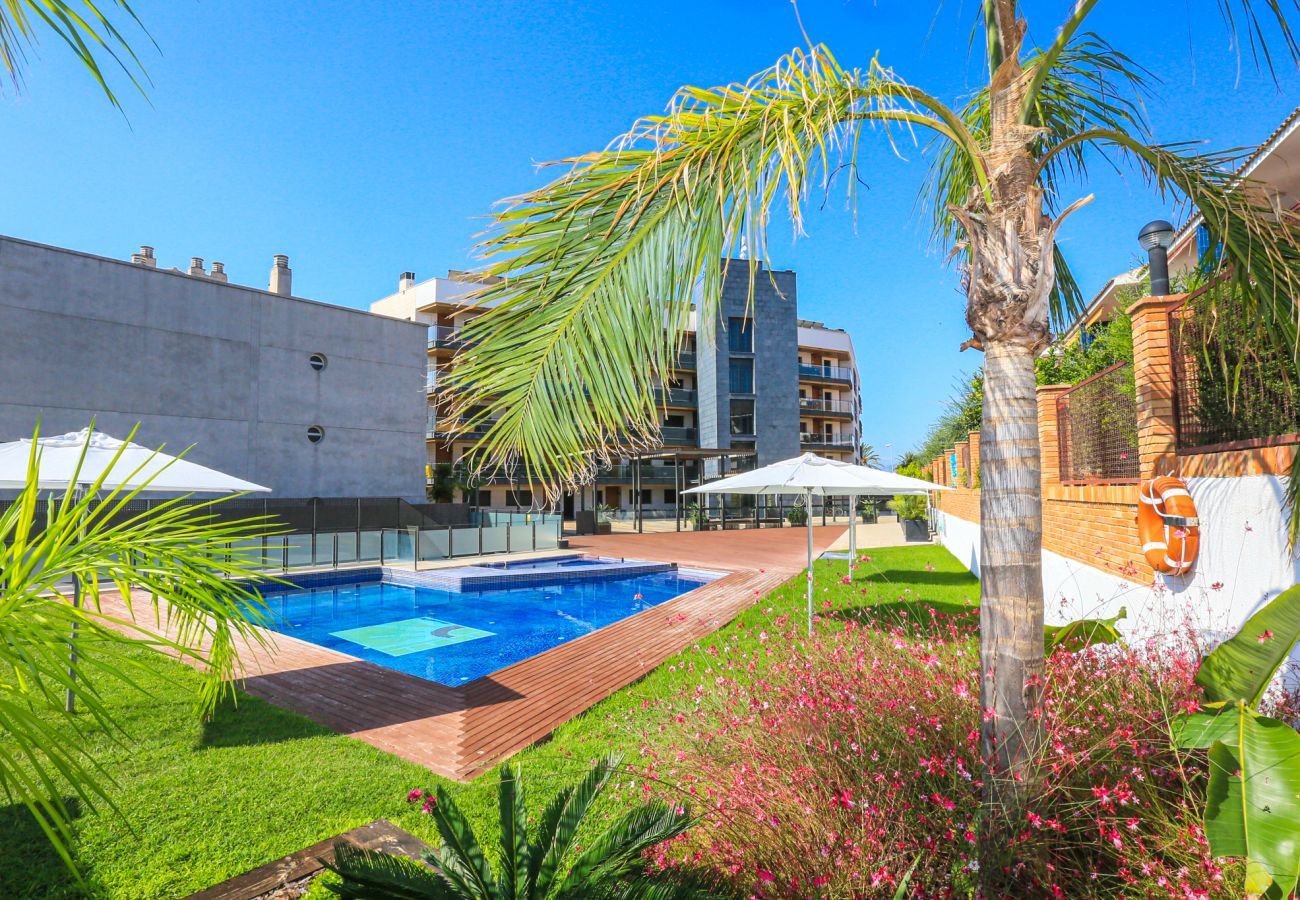 Ferienwohnung in Cambrils - TROPICANA MAR