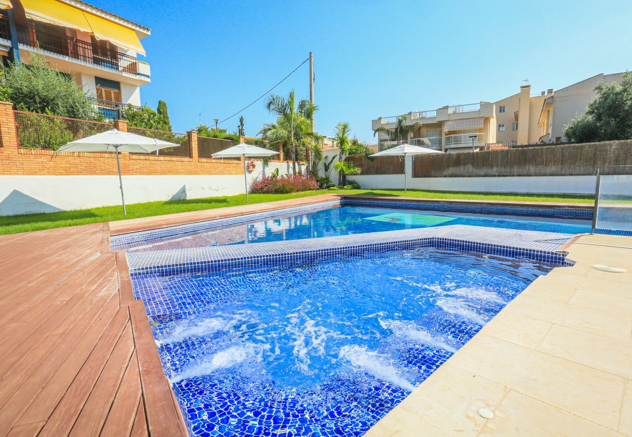 Ferienwohnung in Cambrils - TROPICANA MAR