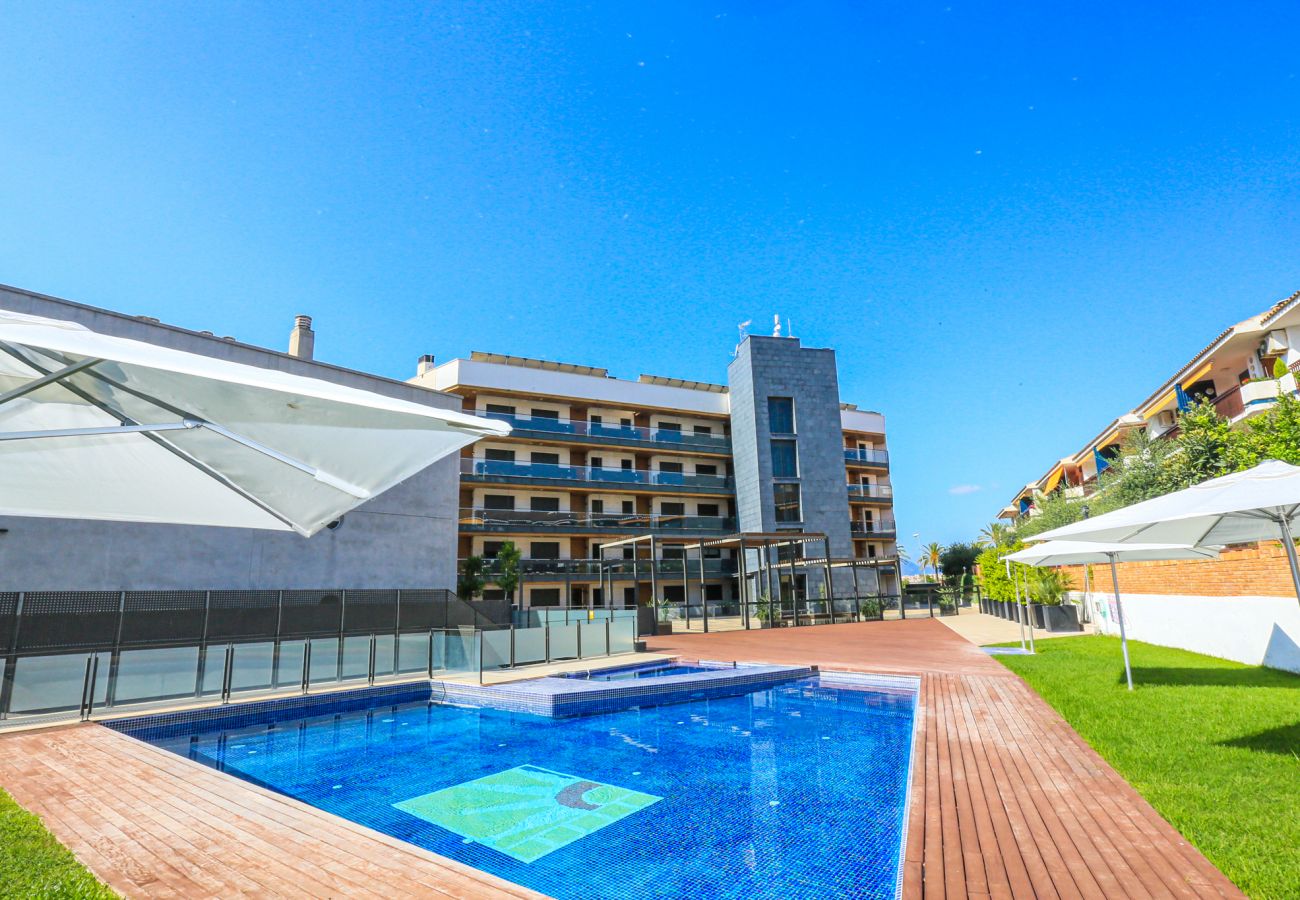 Ferienwohnung in Cambrils - TROPICANA MAR