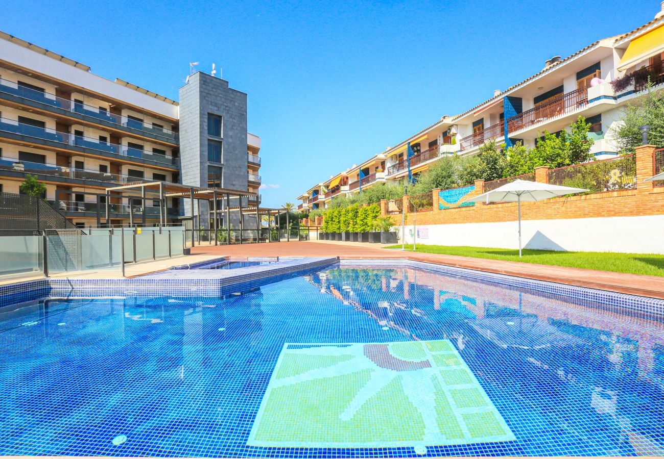 Ferienwohnung in Cambrils - TROPICANA MAR