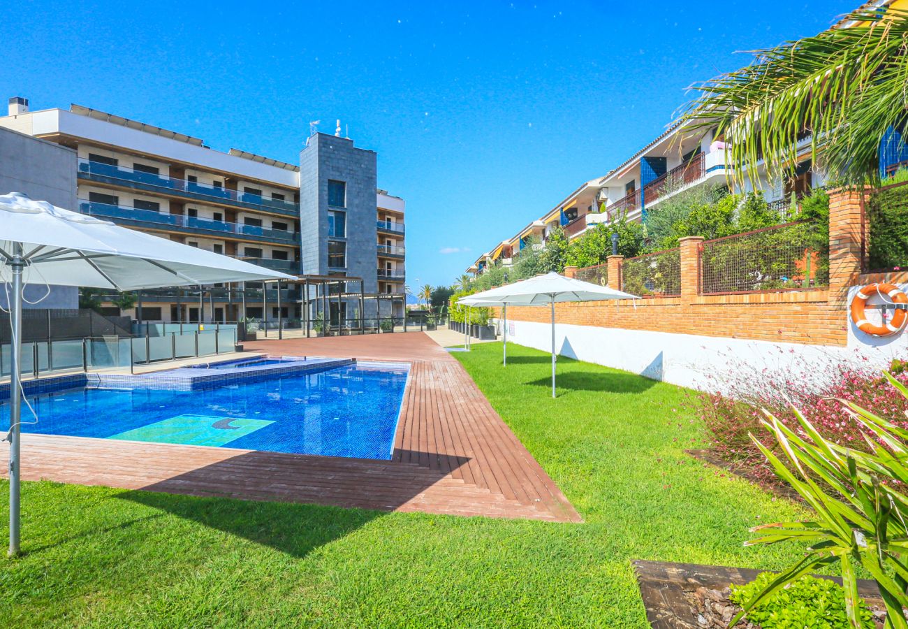 Ferienwohnung in Cambrils - TROPICANA MAR