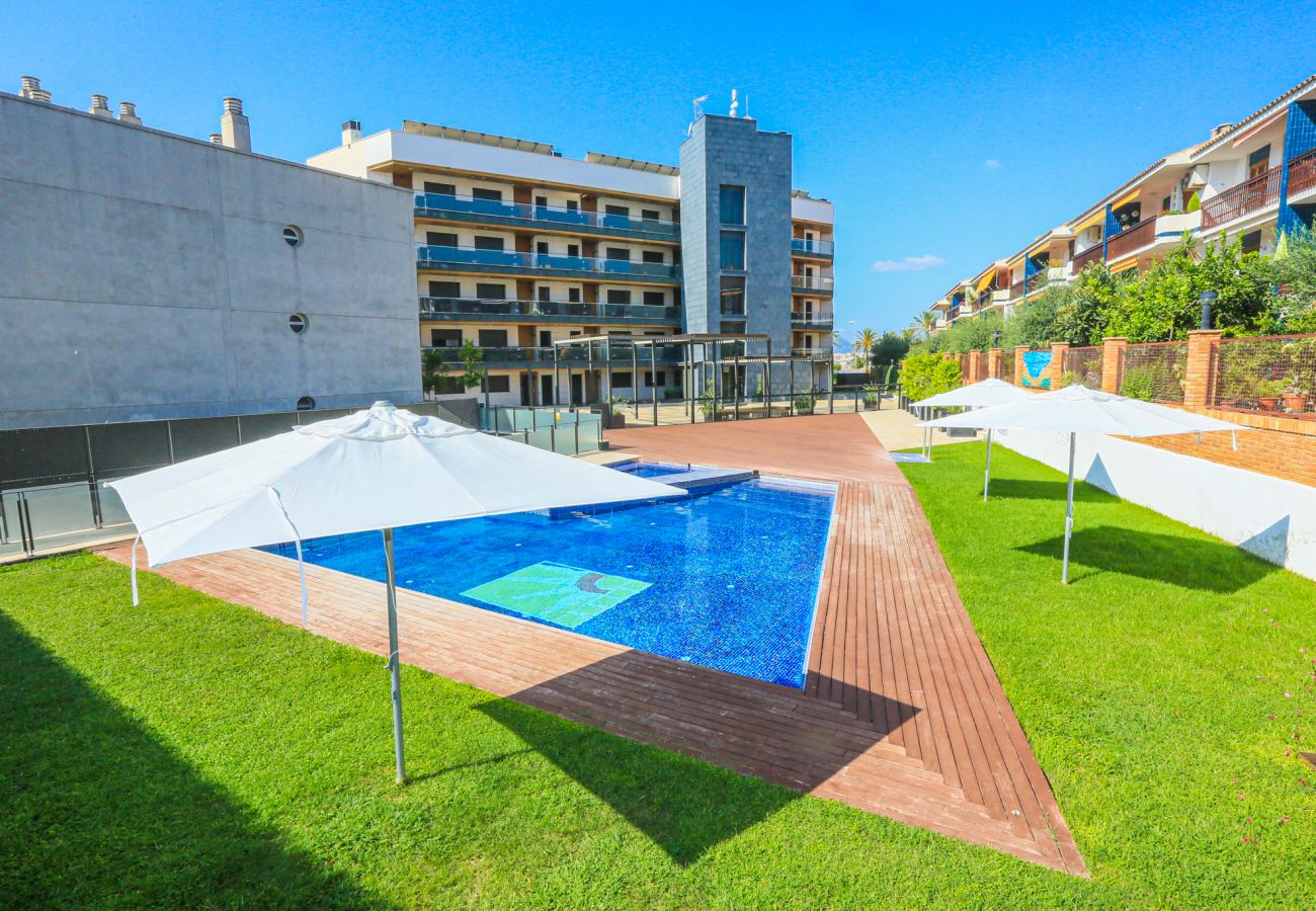 Ferienwohnung in Cambrils - TROPICANA MAR