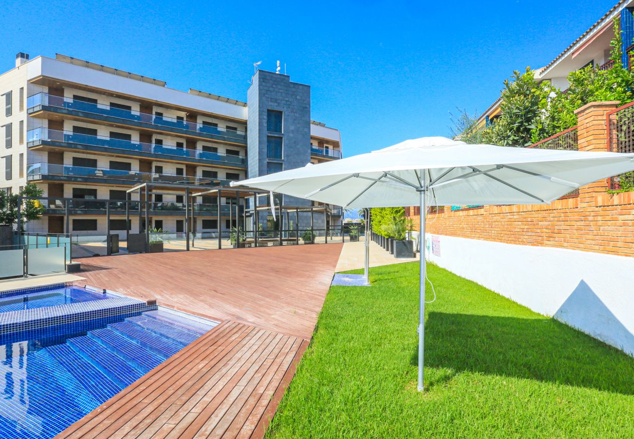 Ferienwohnung in Cambrils - TROPICANA MAR