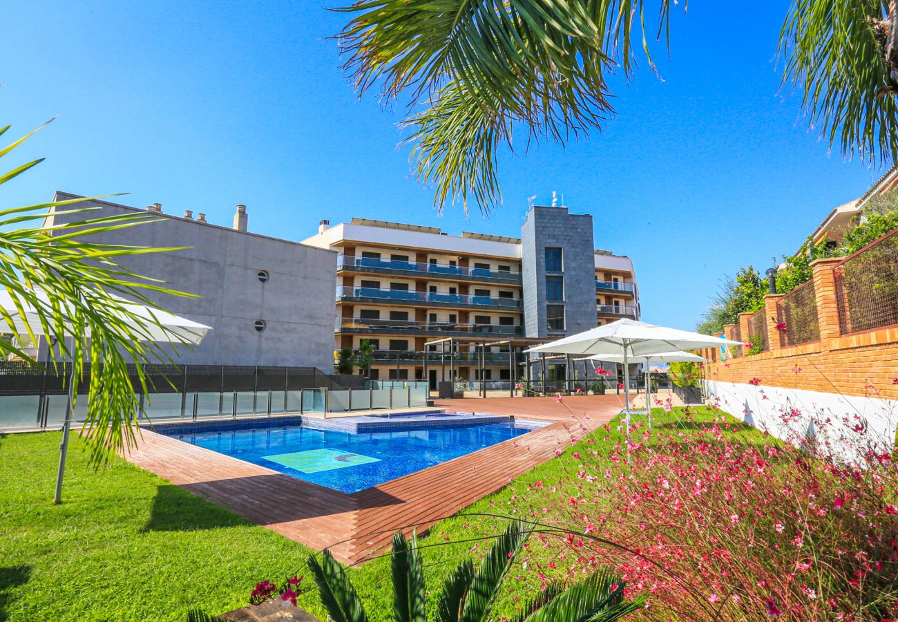 Ferienwohnung in Cambrils - TROPICANA MAR