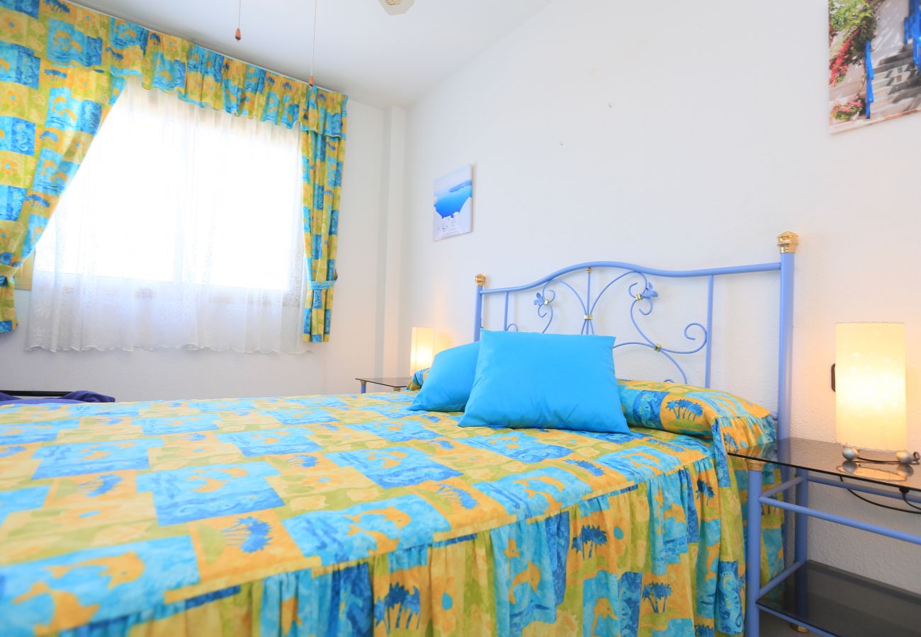 Ferienwohnung in Cambrils - CAMBRILS PARK A 4 D