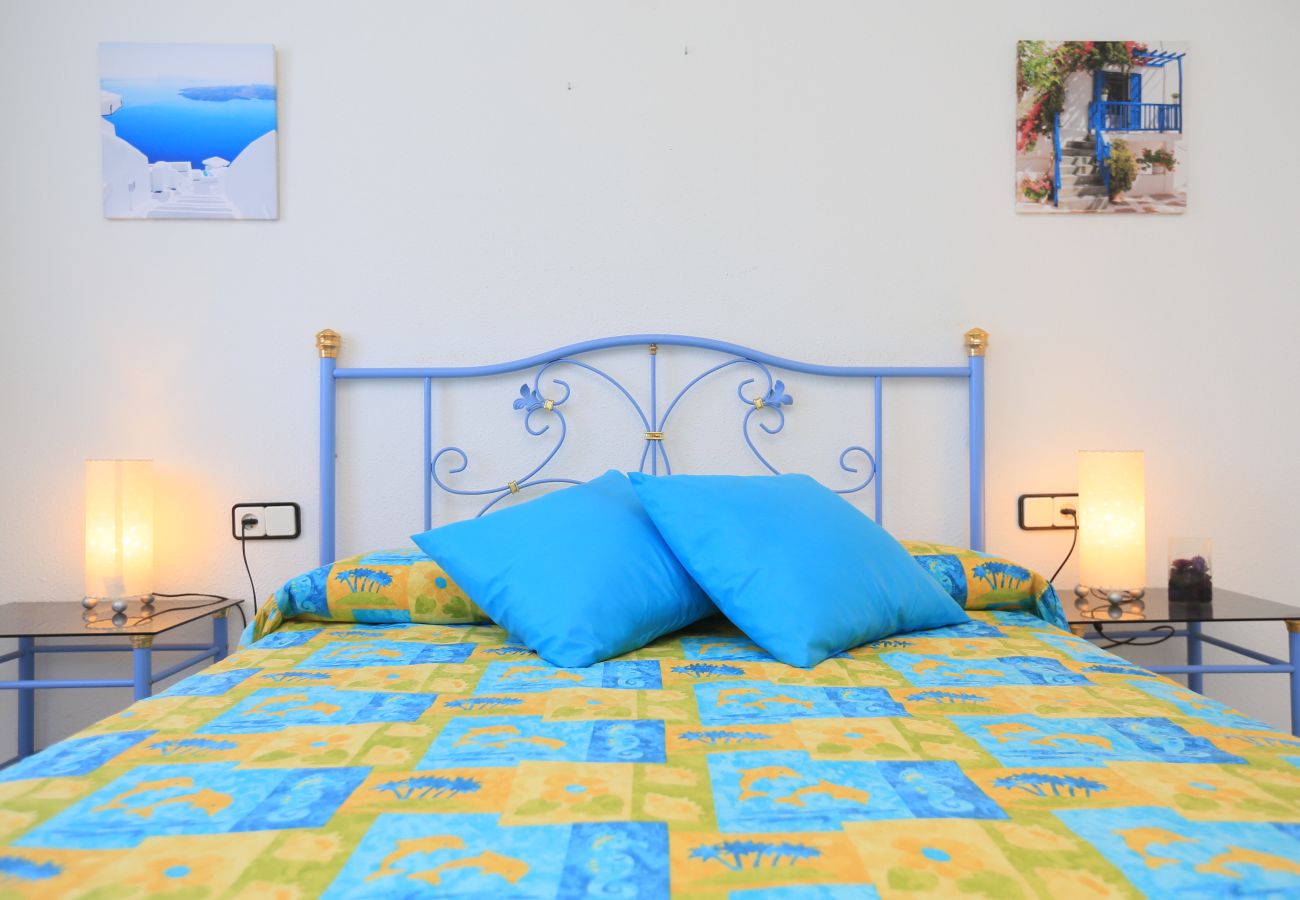 Ferienwohnung in Cambrils - CAMBRILS PARK A 4 D