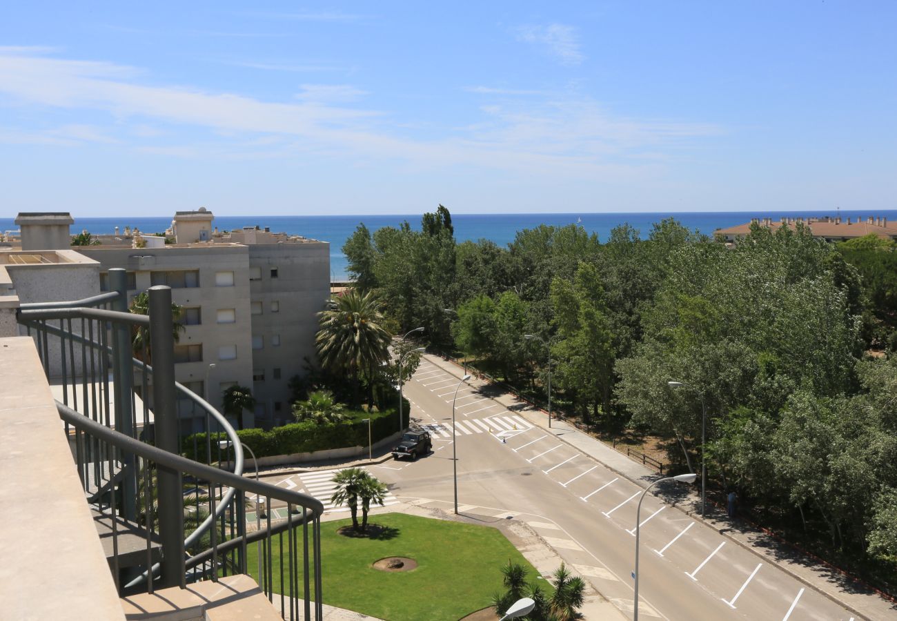 Ferienwohnung in Cambrils - CAMBRILS PARK A 4 D