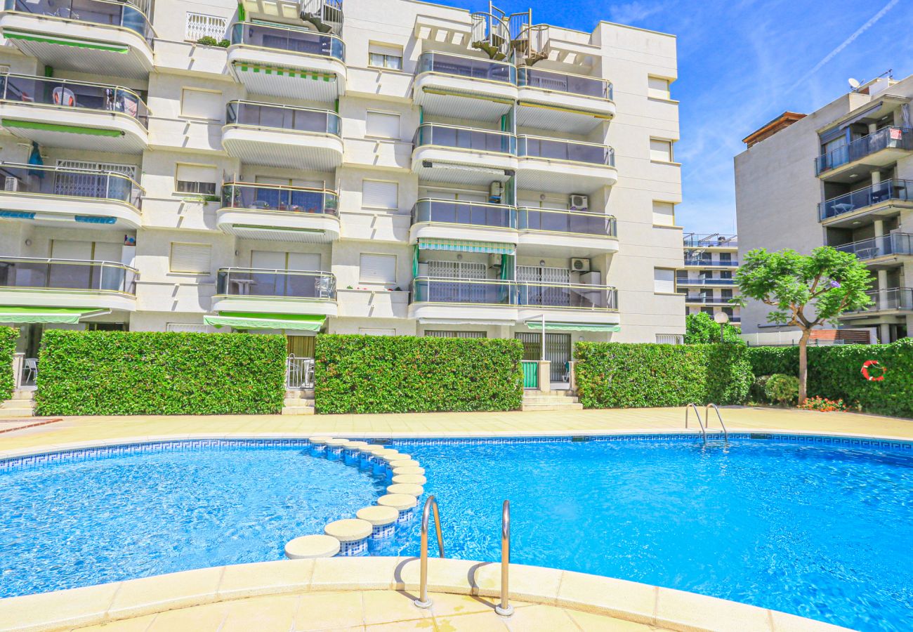 Ferienwohnung in Cambrils - CAMBRILS PARK A 4 D