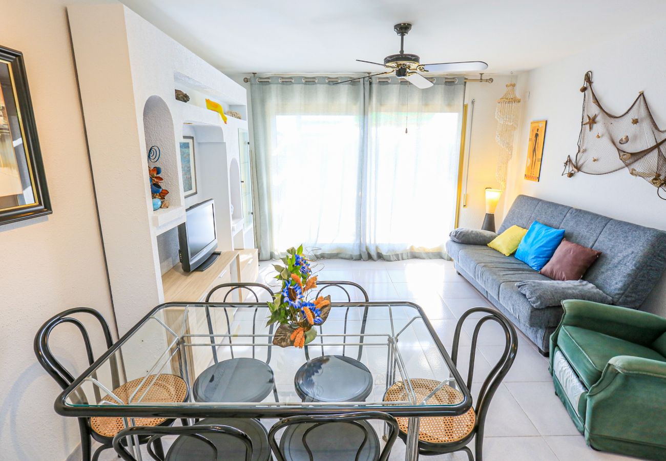 Ferienwohnung in Cambrils - CAMBRILS PARK A 4 D