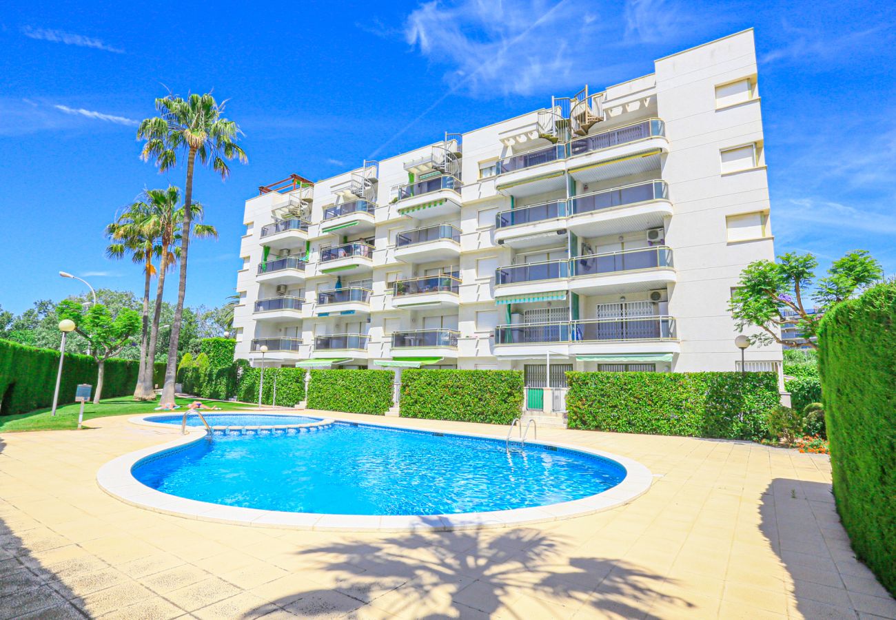 Ferienwohnung in Cambrils - CAMBRILS PARK A 4 D