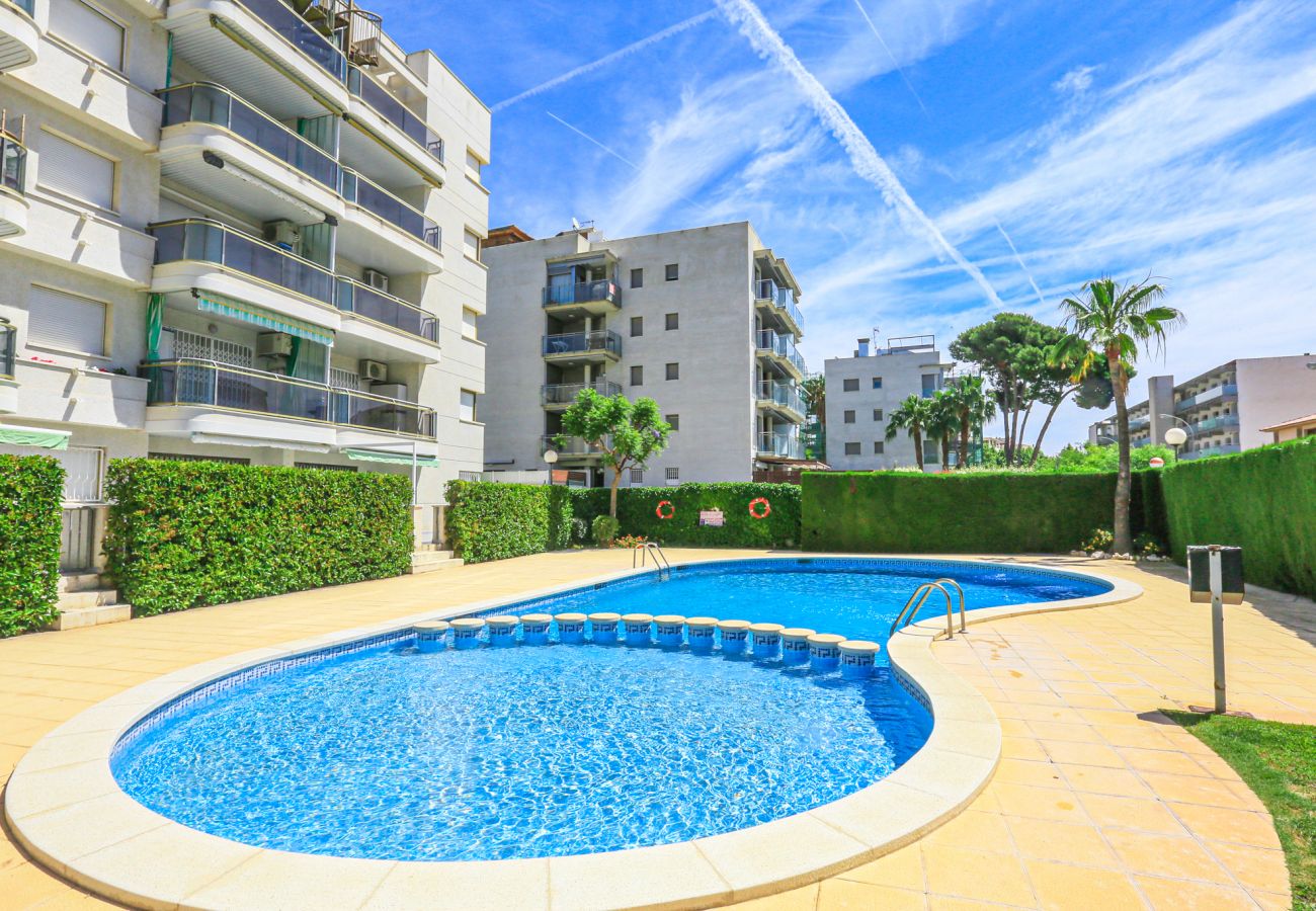 Ferienwohnung in Cambrils - CAMBRILS PARK A 4 D