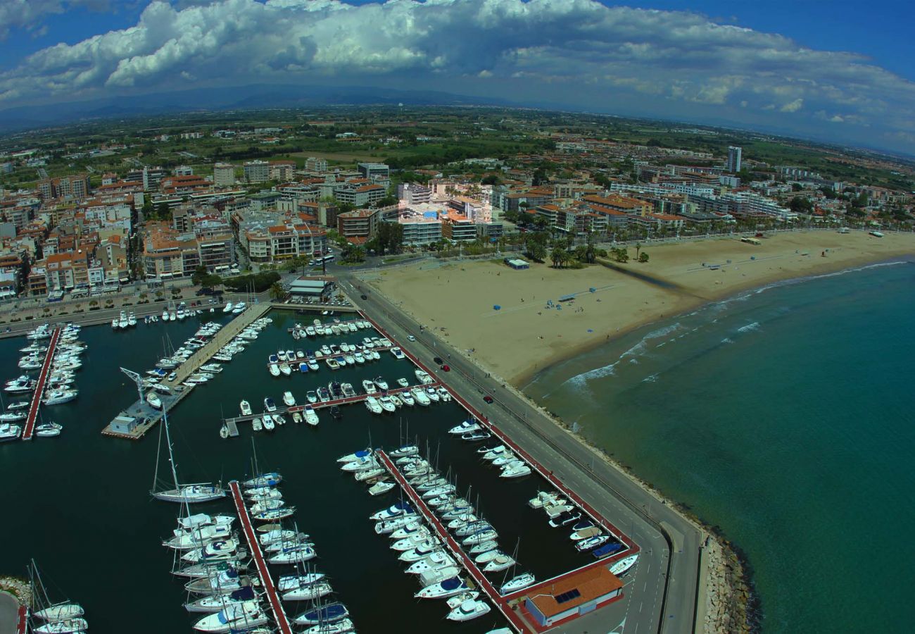 Ferienwohnung in Cambrils - MAR AZUL