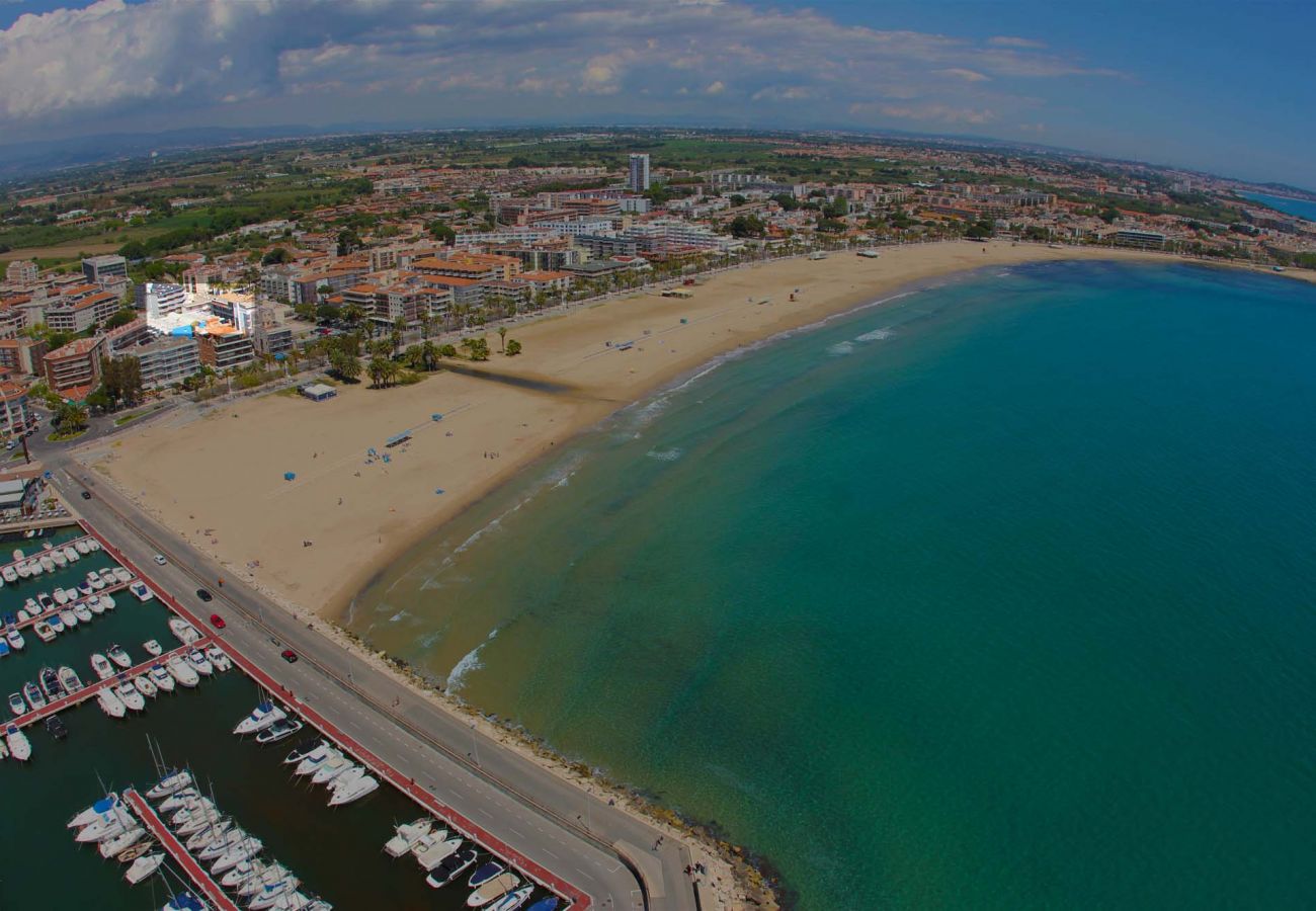 Ferienwohnung in Cambrils - MAR AZUL