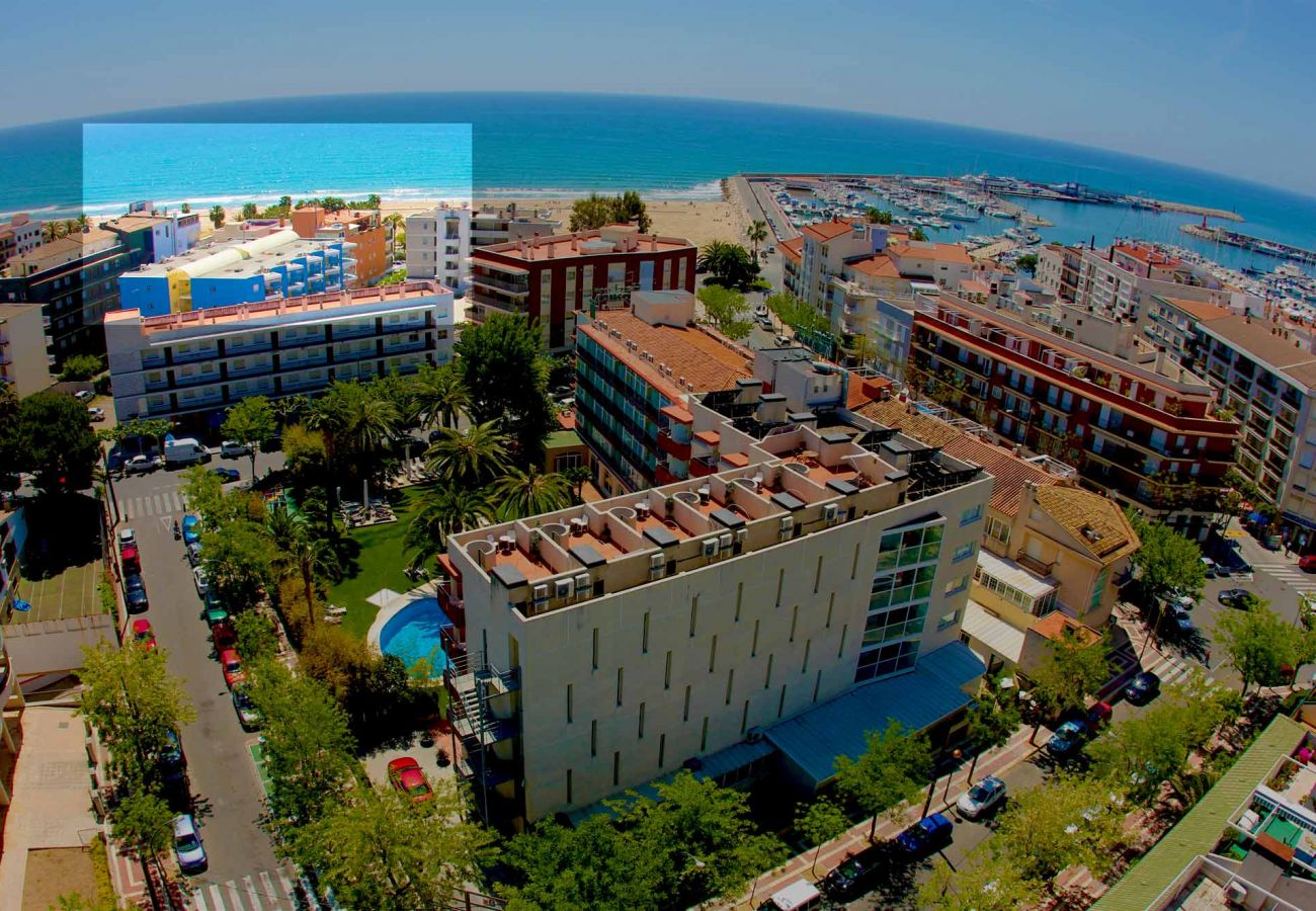 Ferienwohnung in Cambrils - MAR AZUL