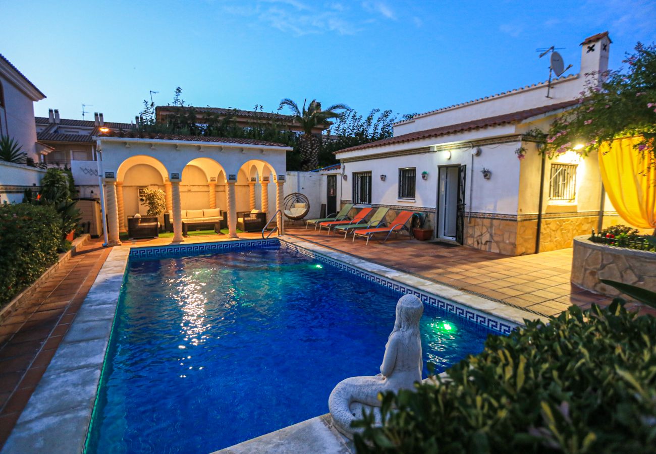 Ferienhaus in Cambrils - CASA CORDOBA