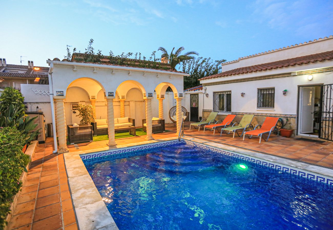 Ferienhaus in Cambrils - CASA CORDOBA