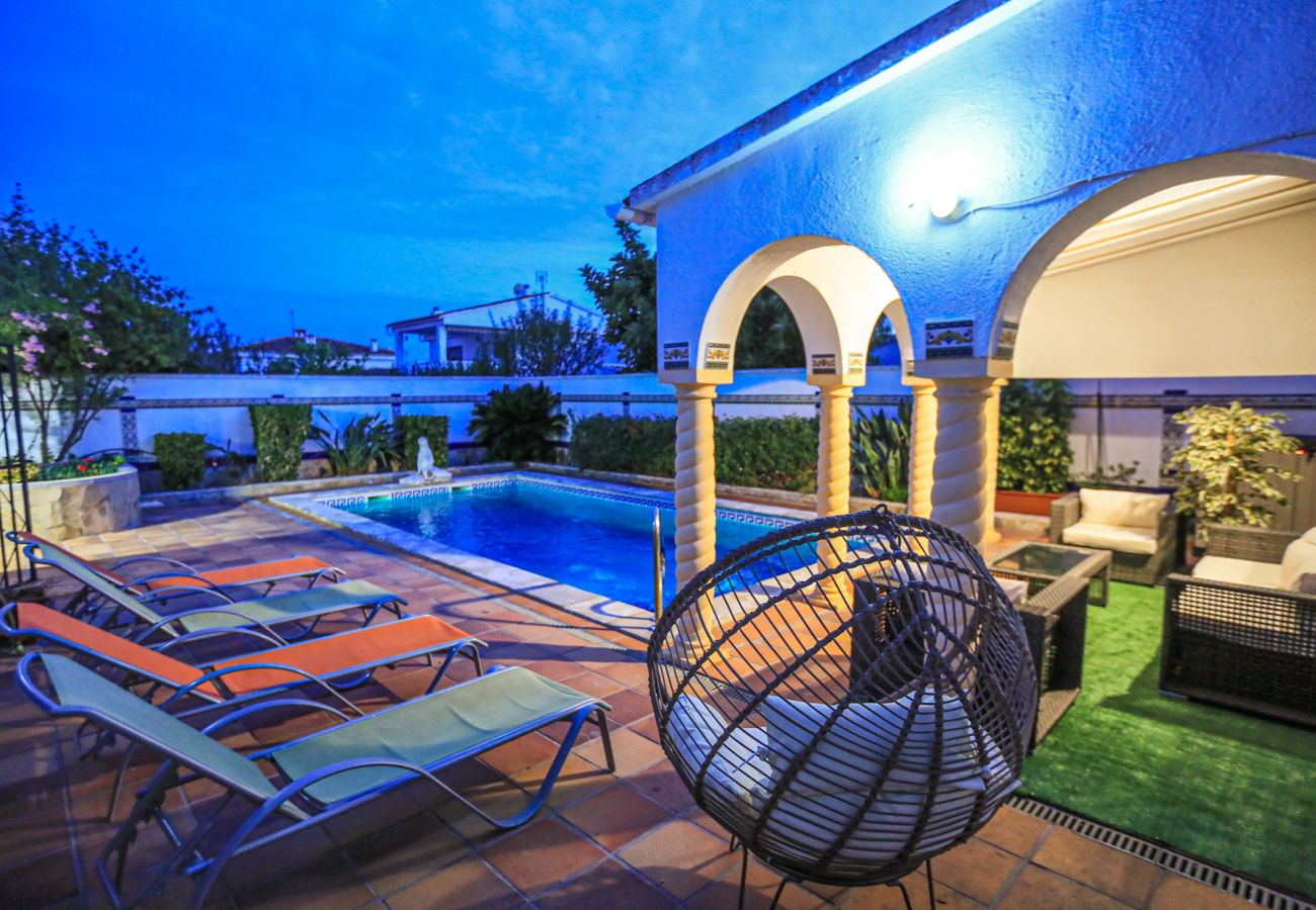 Ferienhaus in Cambrils - CASA CORDOBA