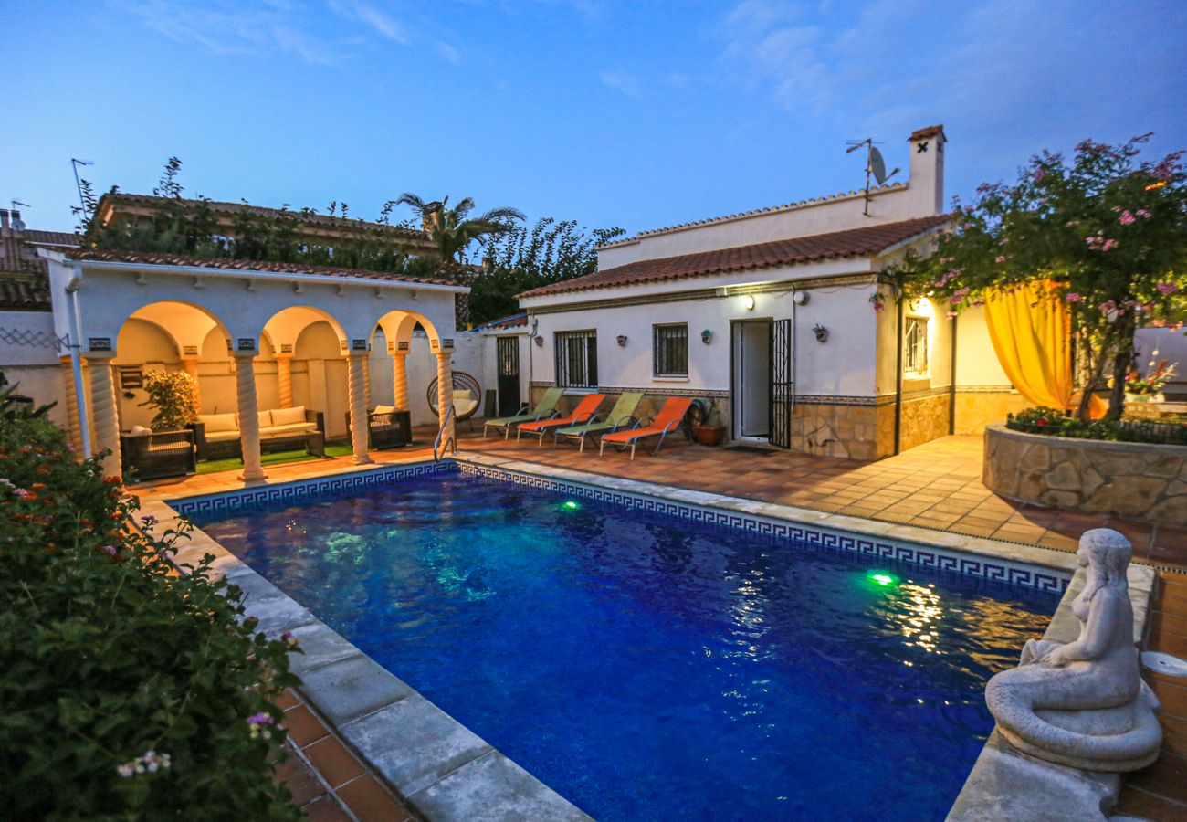 Ferienhaus in Cambrils - CASA CORDOBA