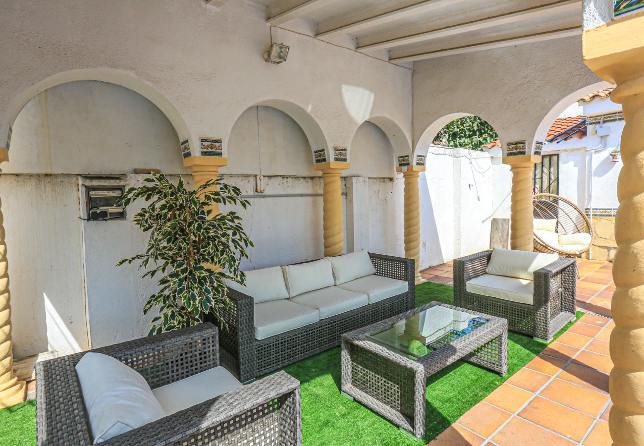 Ferienhaus in Cambrils - CASA CORDOBA