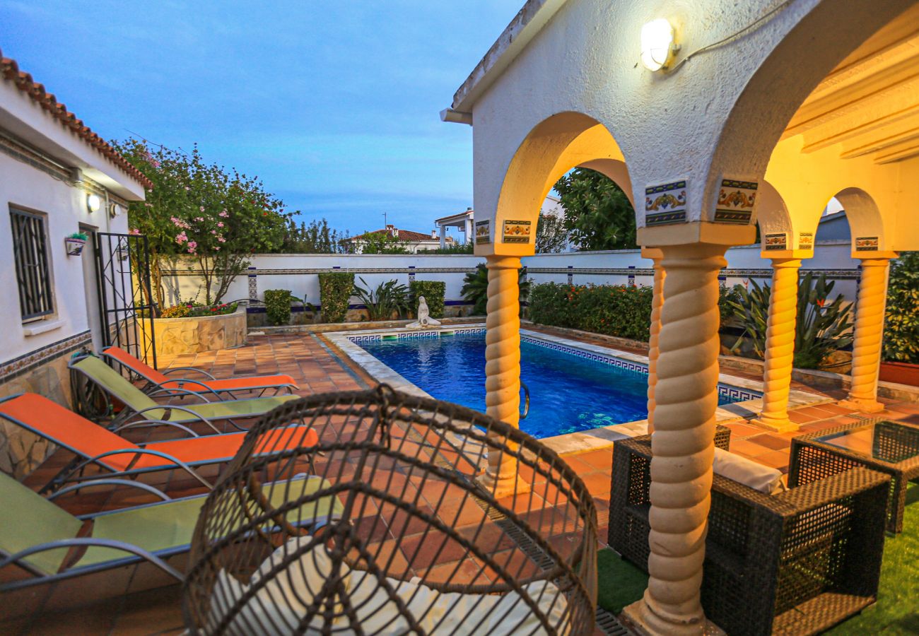 Ferienhaus in Cambrils - CASA CORDOBA