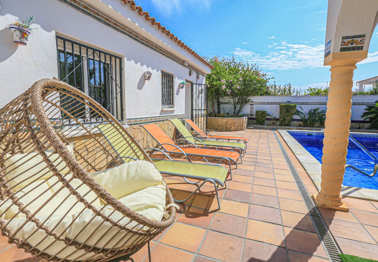 Ferienhaus in Cambrils - CASA CORDOBA