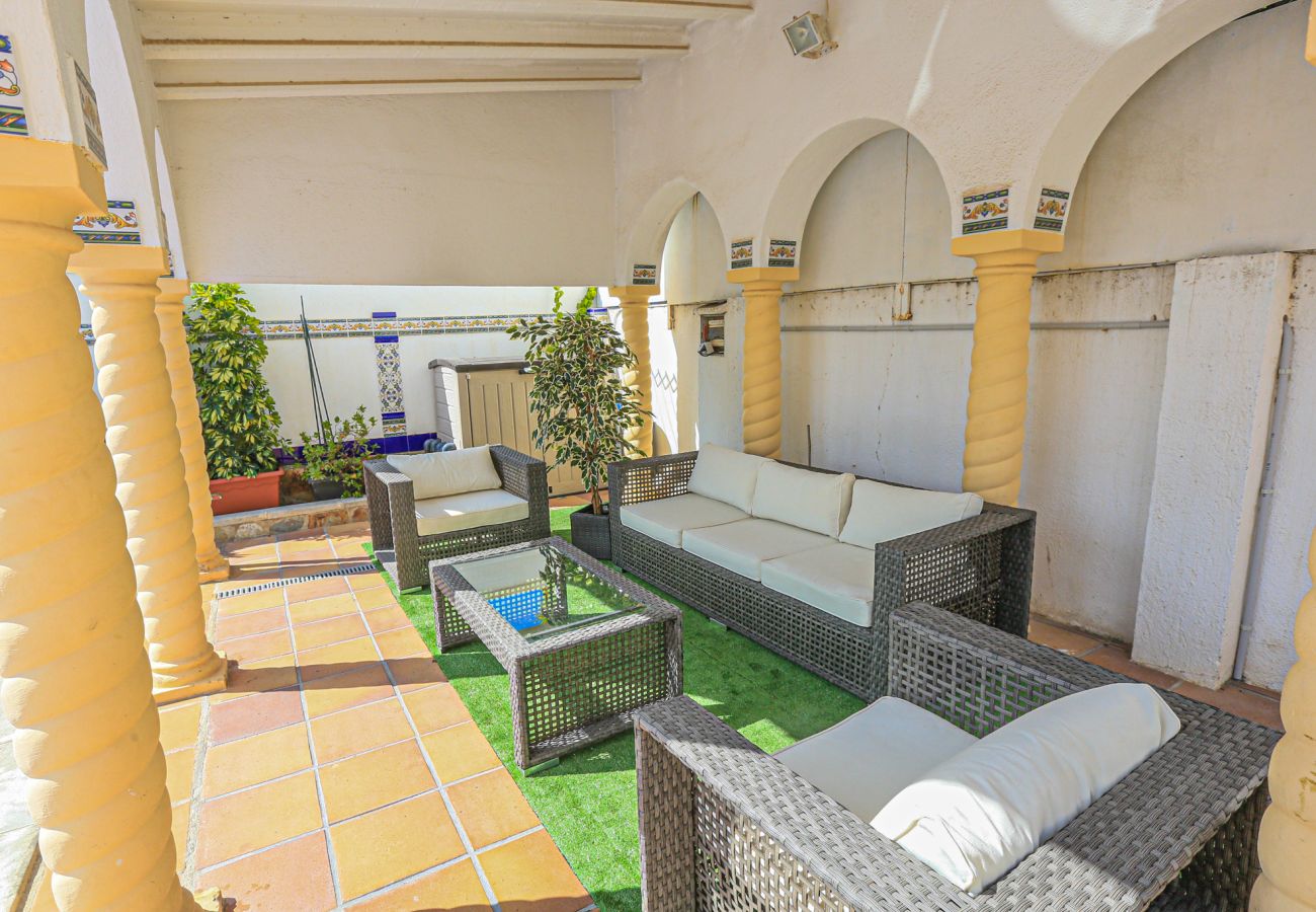 Ferienhaus in Cambrils - CASA CORDOBA