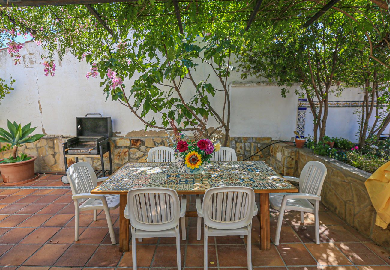 Ferienhaus in Cambrils - CASA CORDOBA