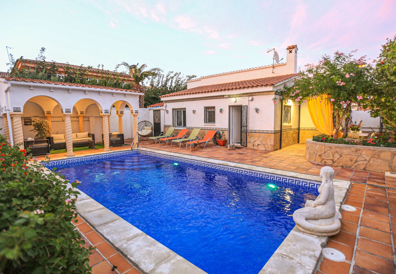 Ferienhaus in Cambrils - CASA CORDOBA