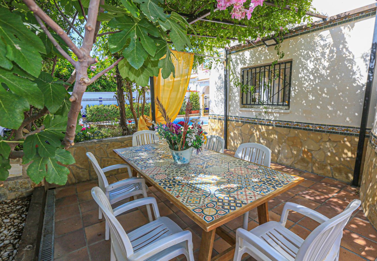 Ferienhaus in Cambrils - CASA CORDOBA