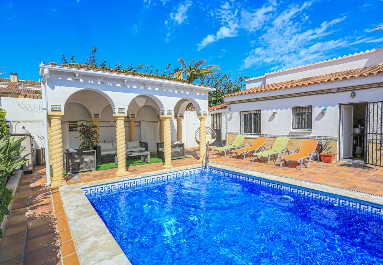 Ferienhaus in Cambrils - CASA CORDOBA