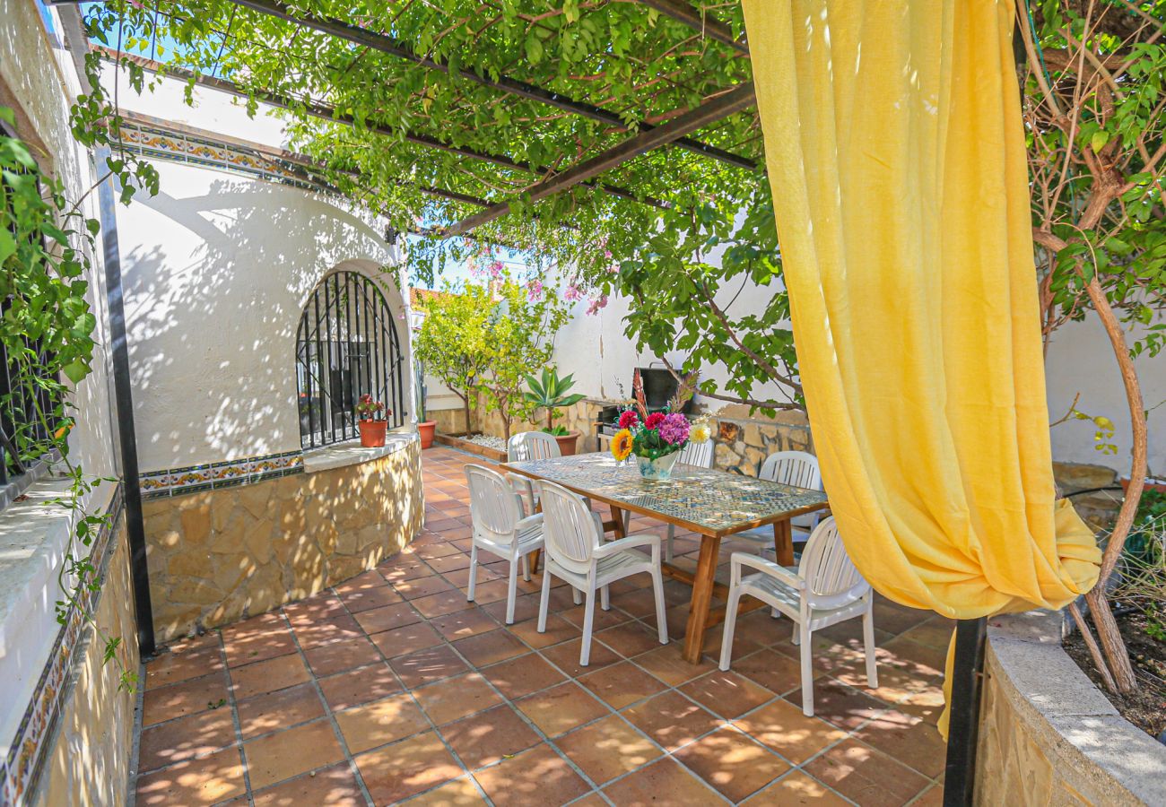 Ferienhaus in Cambrils - CASA CORDOBA