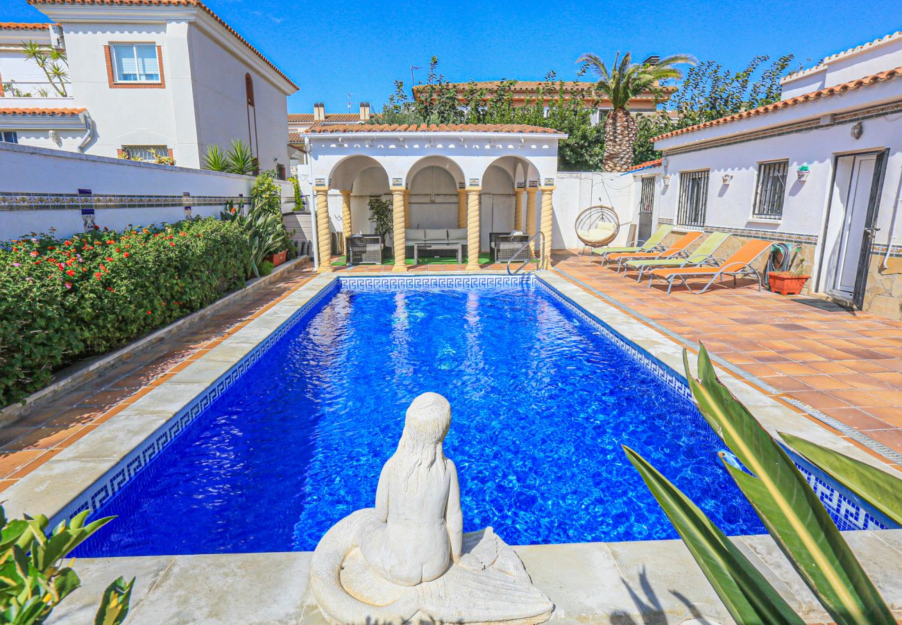 Ferienhaus in Cambrils - CASA CORDOBA