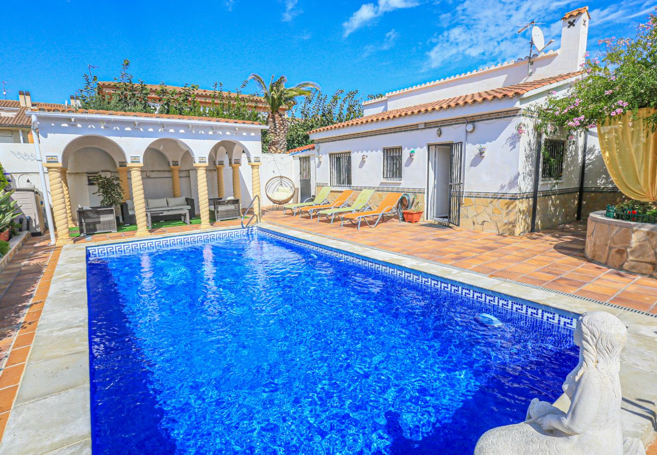 Ferienhaus in Cambrils - CASA CORDOBA