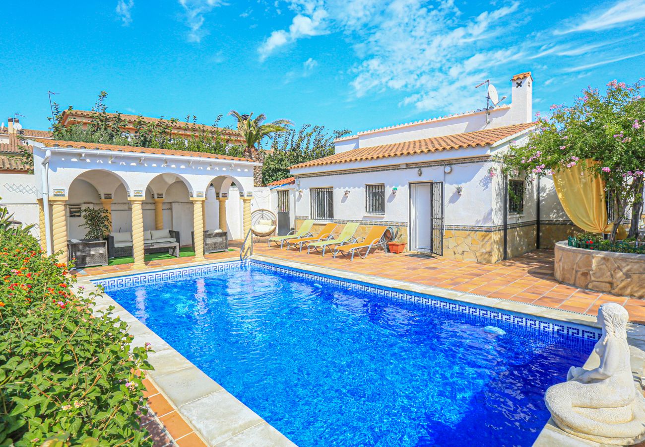 Ferienhaus in Cambrils - CASA CORDOBA