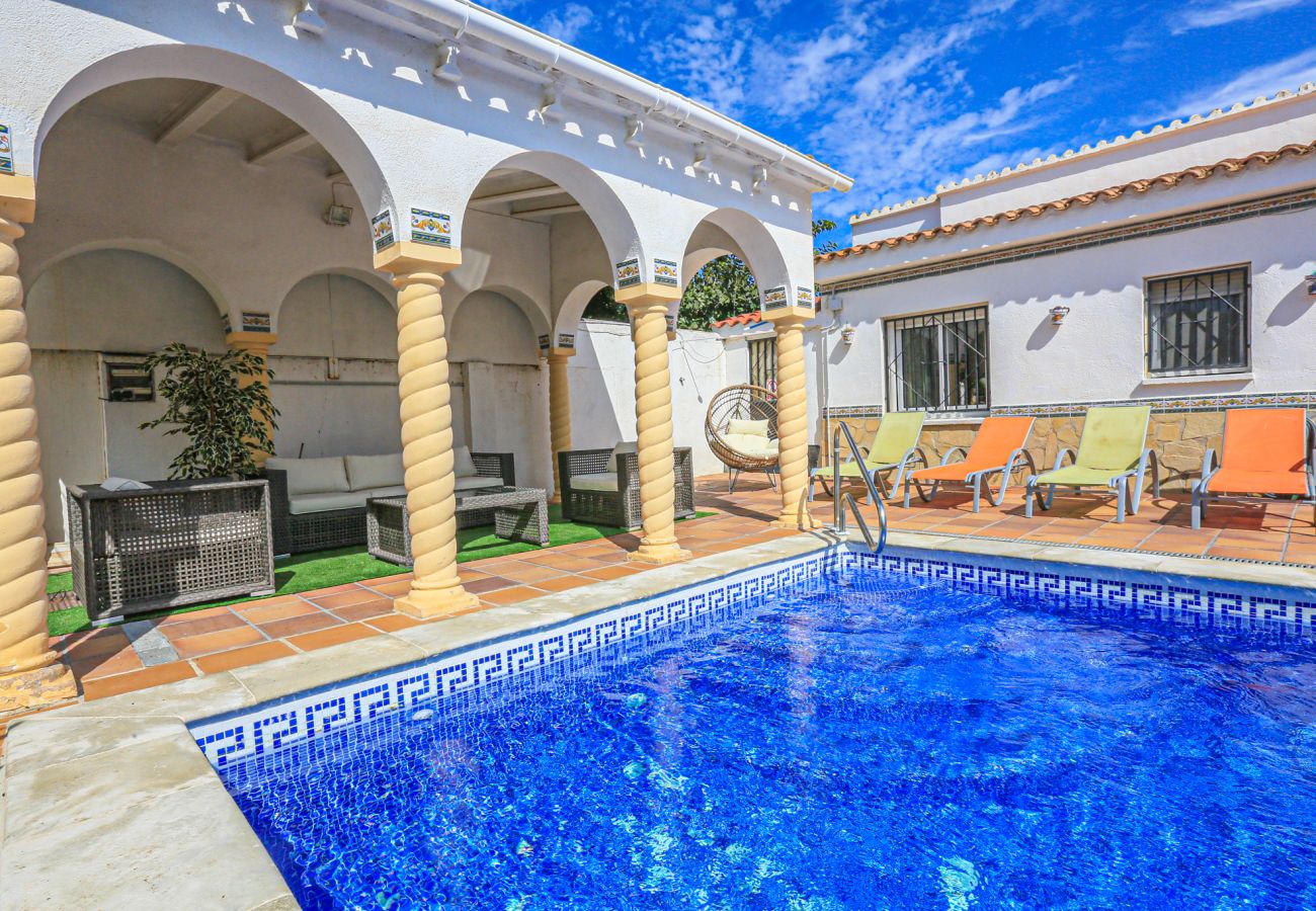 Ferienhaus in Cambrils - CASA CORDOBA