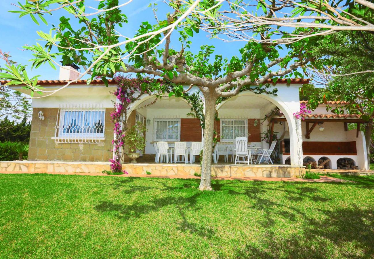 Ferienhaus in Cambrils - CASA AUSTRAL