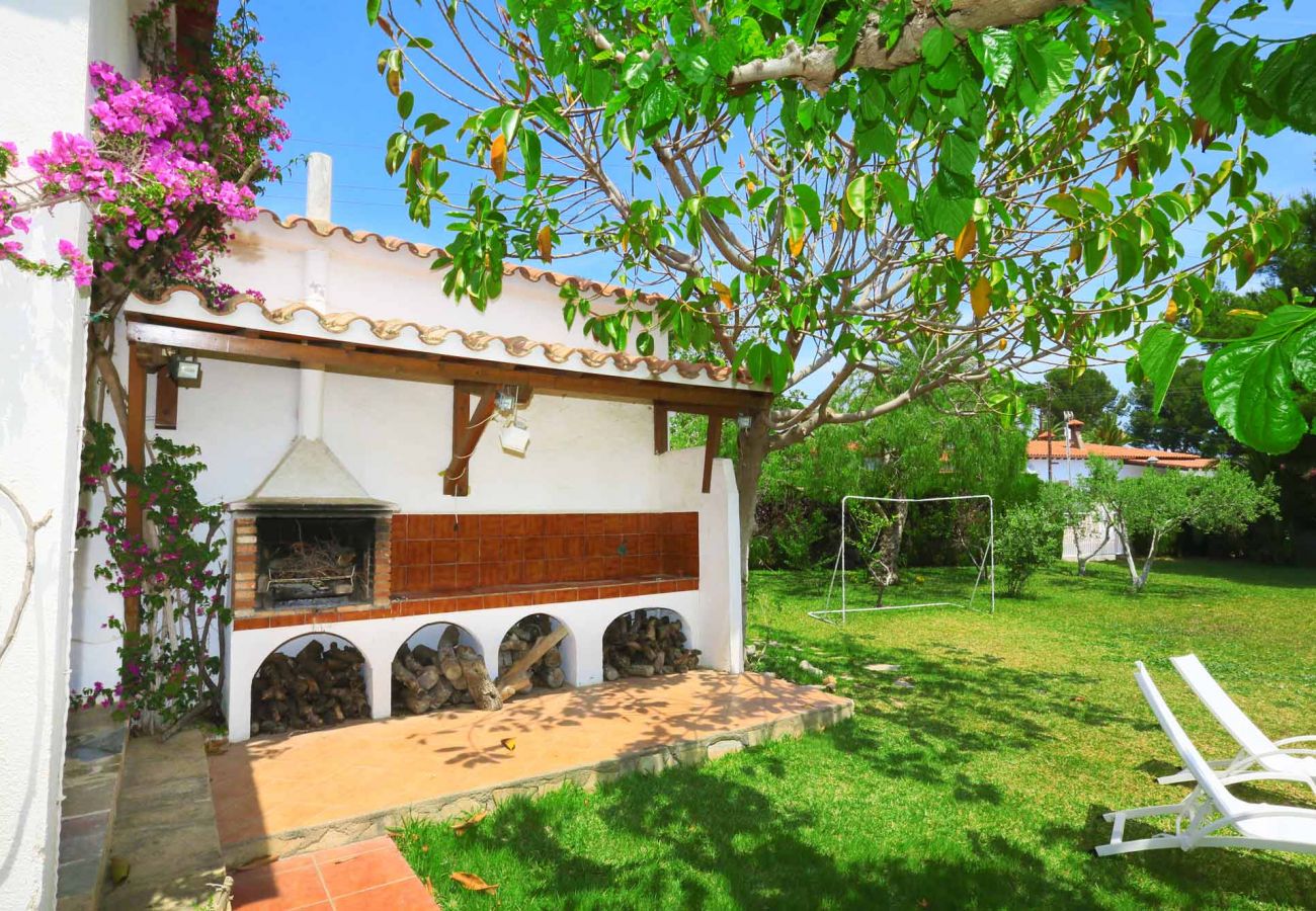 Ferienhaus in Cambrils - CASA AUSTRAL