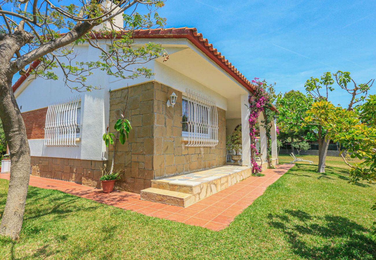 Ferienhaus in Cambrils - CASA AUSTRAL