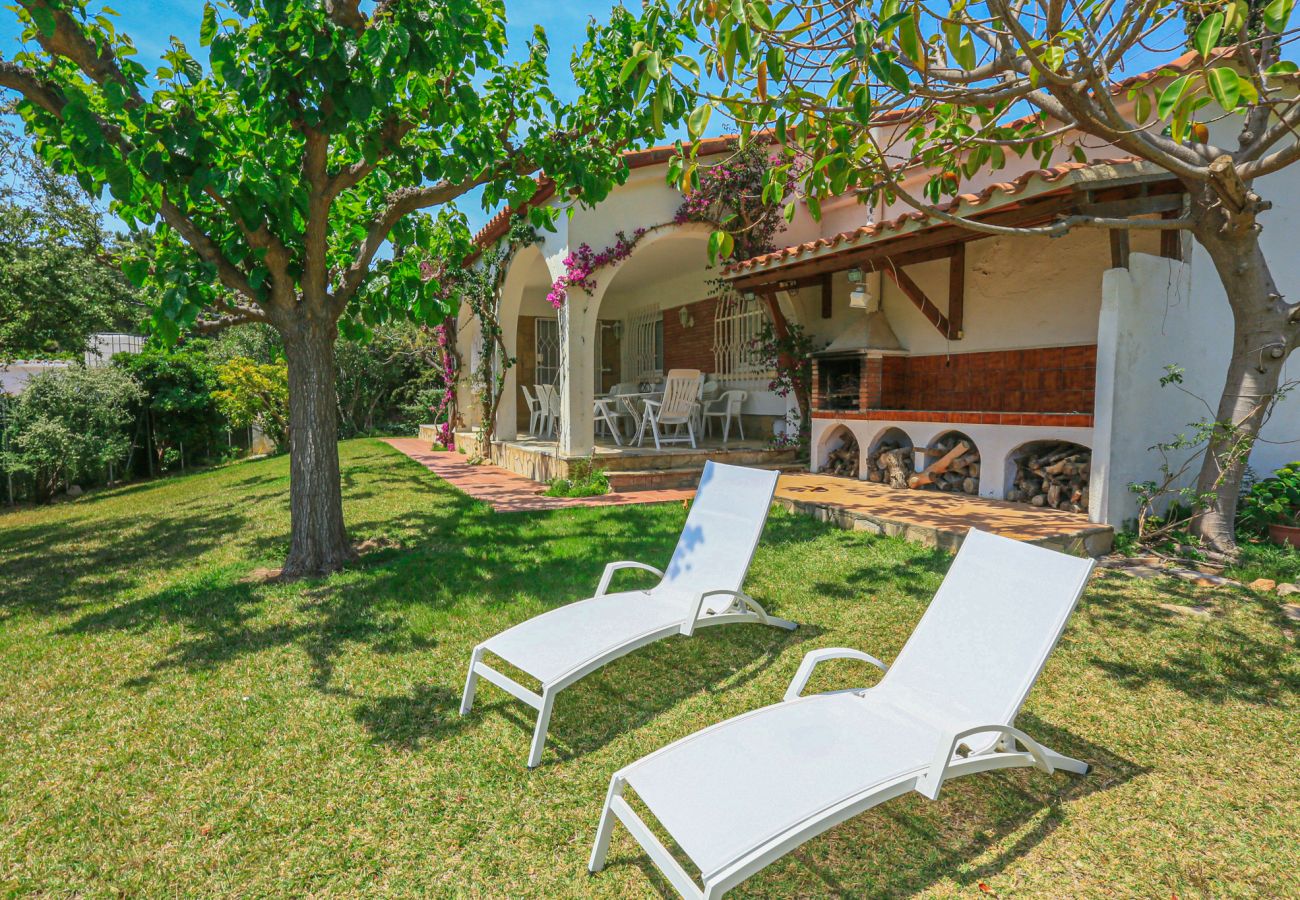 Ferienhaus in Cambrils - CASA AUSTRAL