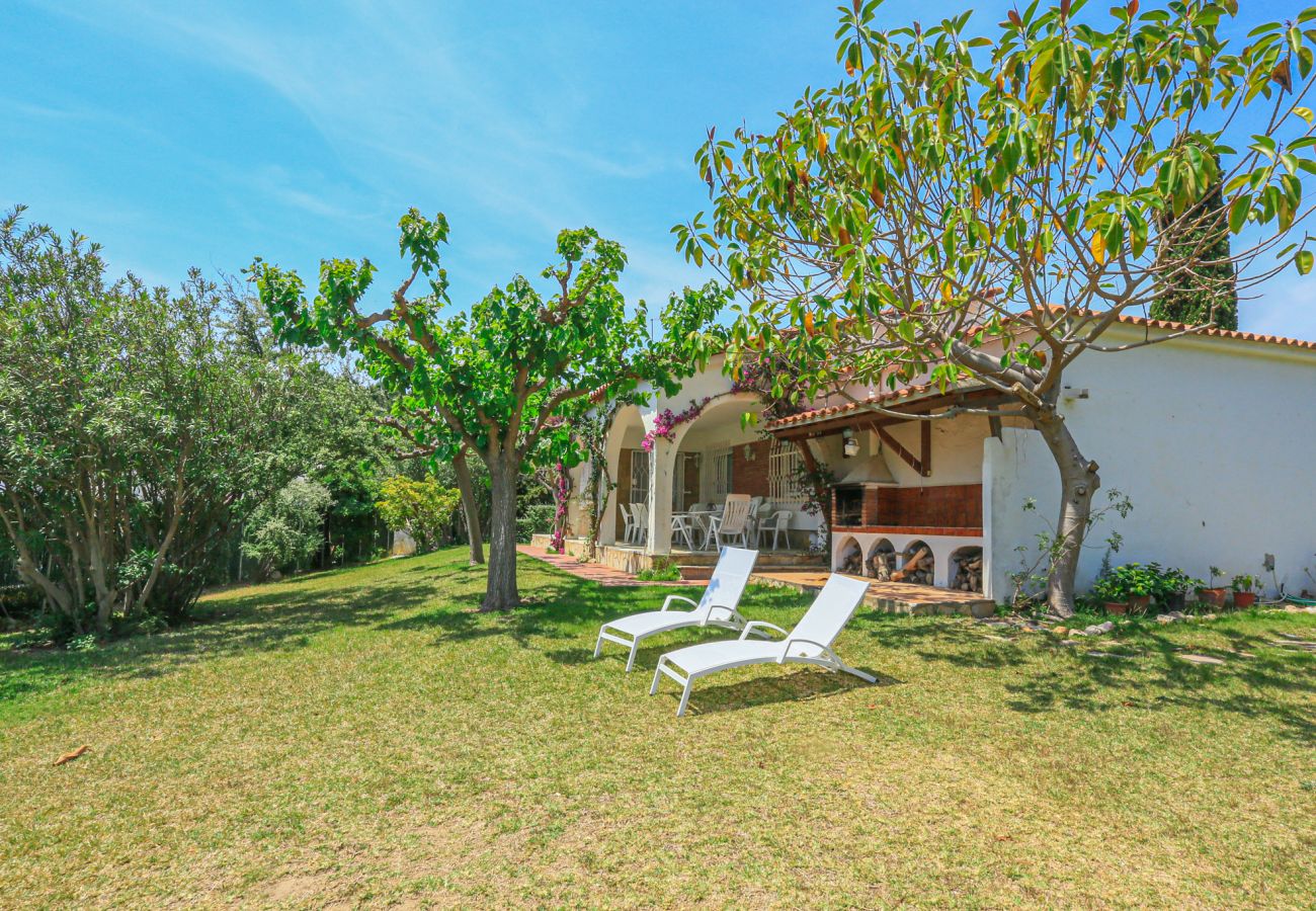 Ferienhaus in Cambrils - CASA AUSTRAL